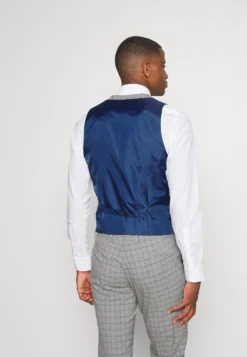 The Fashion Suit Piece Check - Kostuum - Grey -Selected Homme Shop fd640a43e0ad4d758c640f55200856a4 scaled