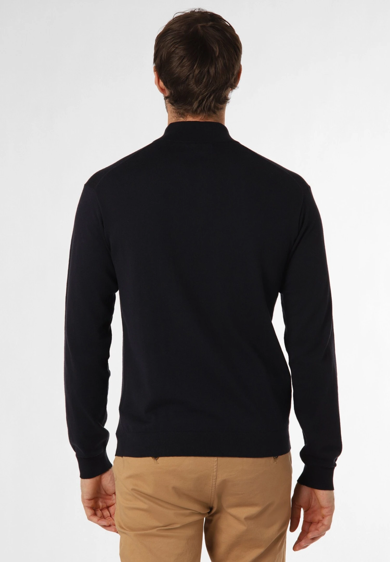 Trui - Marine 2 Trui - Marine - Afbeelding 2