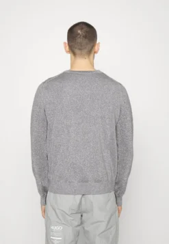 Hugo Slurex - Trui - Silver -Selected Homme Shop fdbc4351921940649b23c2151c0356da scaled