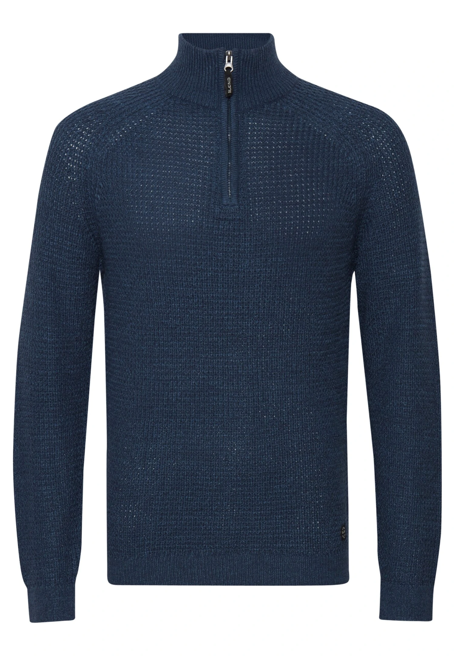 Blend Bhcarlton - Trui - Dress Blues 6 Blend Bhcarlton - Trui - Dress Blues - Afbeelding 6