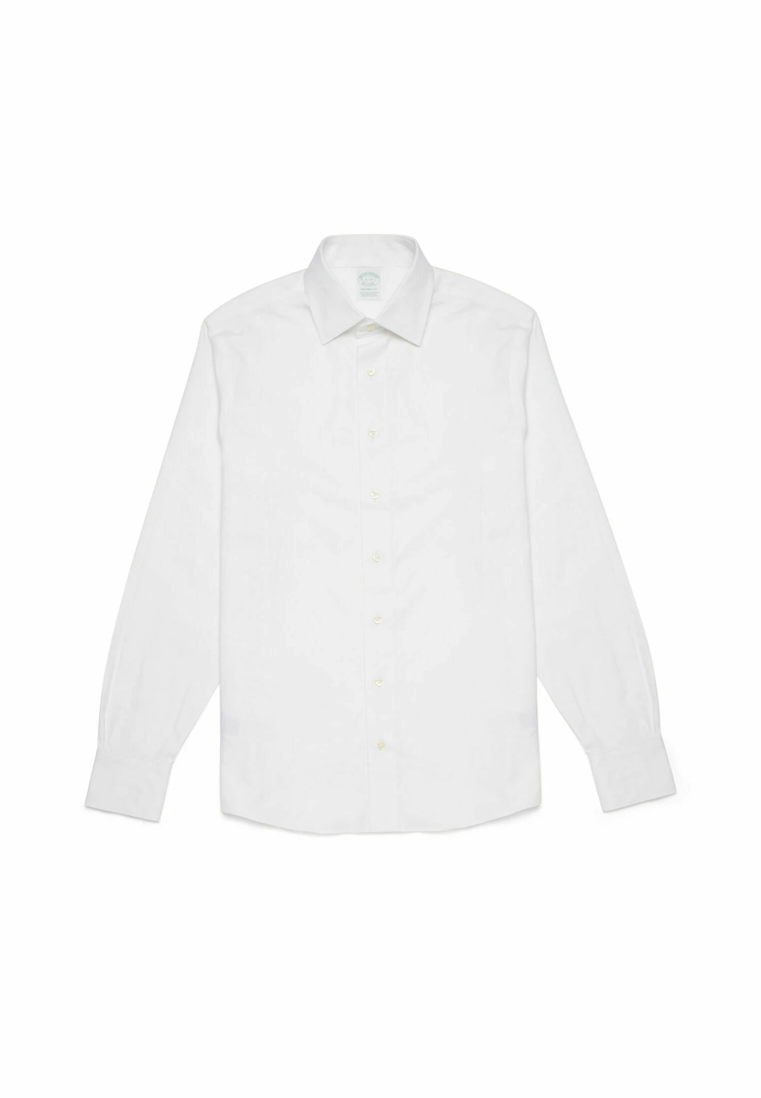 Milano Fit Non-Iron Ainsley Collar - Zakelijk Overhemd - White 1 Milano Fit Non-Iron Ainsley Collar - Zakelijk Overhemd - White