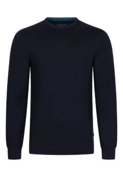 R-Neck - Trui - Dark Blue