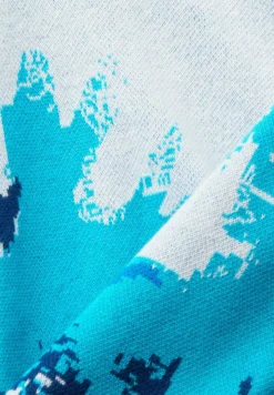 ESPRIT Mit Wellenmuster - Trui - Blue 14 ESPRIT Mit Wellenmuster - Trui - Blue -Selected Homme Shop ffb04628762a4e609f3999575fe3084f